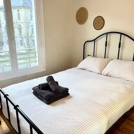 Apartment Centre - Vue Place & Calme